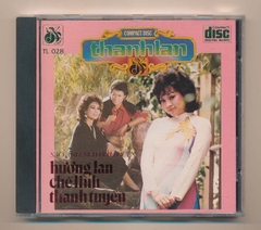 TLCD28 - Sao Anh Nở Đành Quên - Hương Lan - Chế Linh - Thanh Tuyền (Made By Distronic, Bìa Nhũ) KGTUS