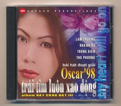 VAFACO CD - Hãy Cùng Hát 3 - Trái Tim Luôn Xao Động (My Heart Will Go On) (Trầy)