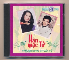 GNCD123 - Hàn Mặc Tử - Tuấn Vũ - Phương Dung (JVC) KGBTN