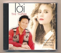 Dream CD15 - Lời Thì Thầm - Duy Quang - Ngọc Lan (DADR) KGVHC