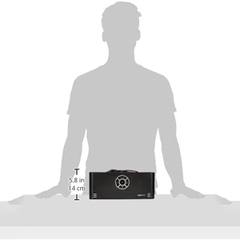 Máy Hút Chân Không Amazon Basics ‎VS2320EU