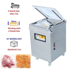 Máy Hút Chân Không Công Nghiệp DZQ 360