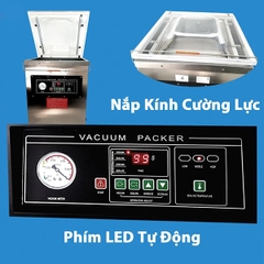 Máy Hút Chân Không Công Nghiệp P400-2D