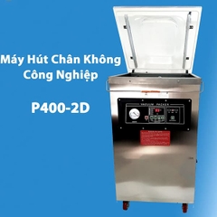 Máy Hút Chân Không Công Nghiệp P400-2D