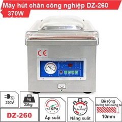 Máy Hút Chân Không Công Nghiệp DZ 260