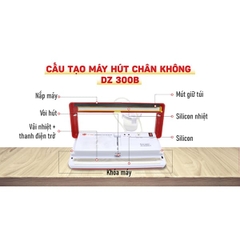 Máy Hút Chân Không DZ300B