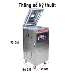 Máy Hút Chân Không DZQ 400 Promax