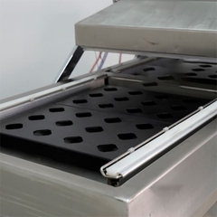 Máy Hút Chân Không Công Nghiệp 2 Buồng DZQ600-2SB