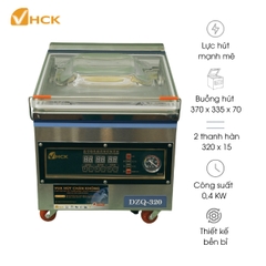 Máy Hút Chân Không Bán Công Nghiệp DZQ320 [Chính Hãng, Giá Tốt]