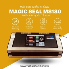 máy hút chân không magic seal ms180