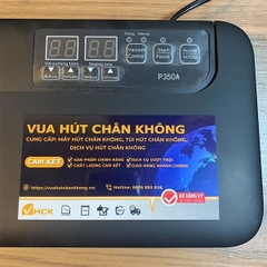 Phụ Kiện Máy Hút Chân Không P350A