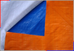 Bạt xanh cam