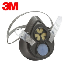 Mặt nạ phòng độc 3M 3200