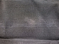 Lưới chắn bụi công trường màu đen