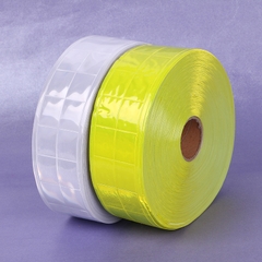 Cuộn phản quang nhựa 3,5cm