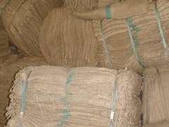 Bao tải đay (gai) cũ