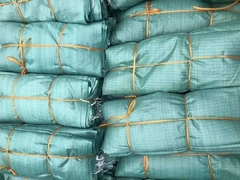 Bao tải dứa xanh loại 25kg