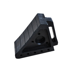 Chặn lùi xe cao su tam giác CL03-1