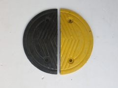 Đầu gờ giảm tốc cao su