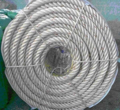 Dây thừng trắng PP phi 4 - 30