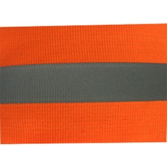Vải phản quang 3M màu cam bản 5cm