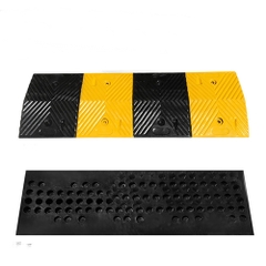 Gờ cao su giảm tốc chịu lực 30 tấn