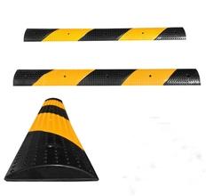 Gờ cao su giảm tốc xe máy