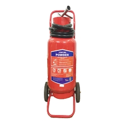 Bình chữa cháy xe đẩy MFTZ35 BC