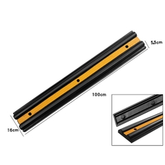 Ốp tường chặn lùi xe cao su 004