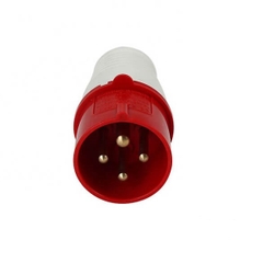 Phích cắm công nghiệp 4 chấu - 32A (4x32A)