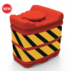 Thùng chống đâm giảm chấn Hàn Quốc