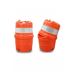 Thùng chống đâm hình tròn Hàn Quốc