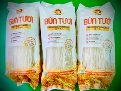 Bún tươi trắng Lê Lai