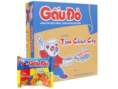 Mì gấu đỏ
