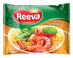 Mỳ tôm reeva Ba Miền
