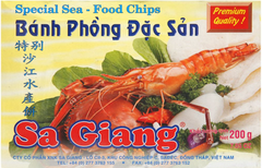 Bánh phồng tôm SAGIANG