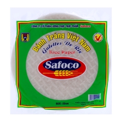 Bánh tráng cuốn safaco