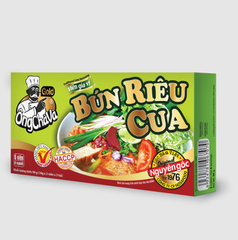 Viên Gia Vị Bún Riêu Cua