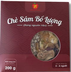 Chè sâm bổ dưỡng 200g