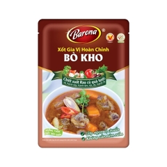 Bò kho barona