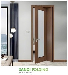 TD197 -Bộ PK cửa gấp lùa.