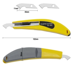 CT31 - Dao cắt acrylic