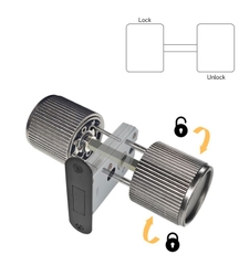 MOD45 - Khóa Cửa Đi