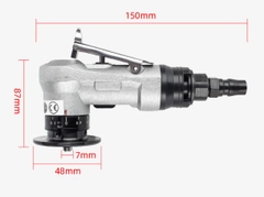MC04 - Máy đập lỗ cam