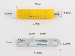 TD133- Chốt liên kết âm