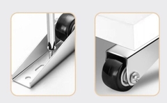 TD189 - Bánh xe trợ lực