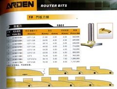 CNC63- Mũi huỳnh Arden