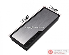 TD25 - Hộp luồn dây điện bàn lv