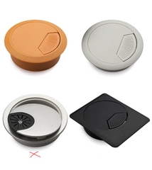 TD141_ Nắp luồn dây điện