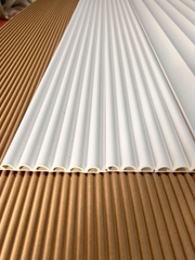 MOD40- Tấm ốp nan sóng lõm D67